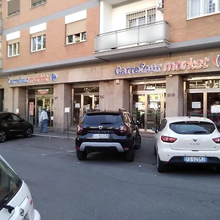 La Casa Di Ludovica All'Appio Latino-3
