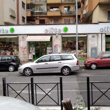 La Casa Di Ludovica All'Appio Latino-3