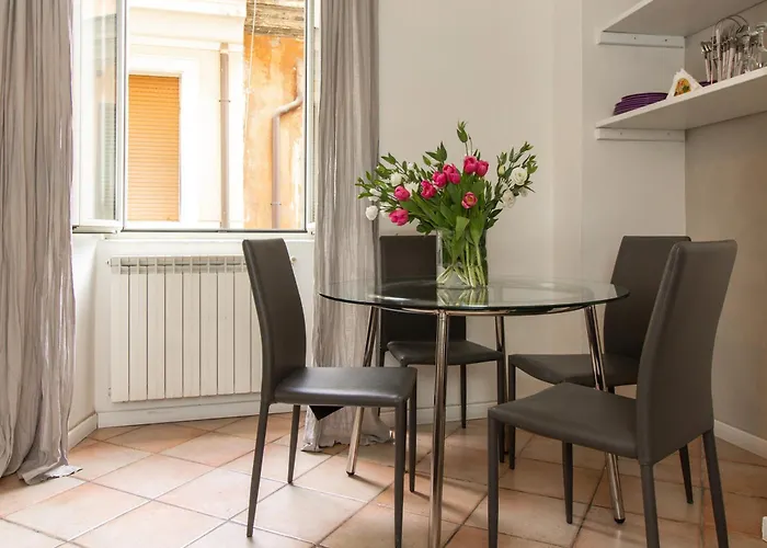 Santonofrio Apartments Silver E White